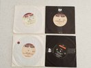 Kiss LP vinyl x4 1980 naked city i was made for loving you dr love dirty livin