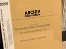 Enrico Mainardi Bach Suites For Cello Solo 180g Import 4LP Box Set