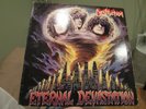 DESTRUCTION ?– Eternal Devastation LP Metal Blade/Restless R 1986 Speed Thrash 