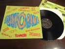 PUNK-O-RAMA vinyl LP 1994 Bad Religion NOFX Green Day Rancid Offspring EXC