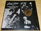 DAVID BOWIE  Ultra-Rare White Vinyl LP 