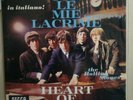 ROLLING STONES - in italiano CON LE MIE LACRIME - HEART OF STONE 45 giri RSTAMPA