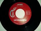 Chicano Soul R&B Sonny Ace & The Twisters On Cobra RARE 45 Anymore