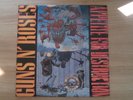 GUNS N' ROSES - Appetite For Destruction 9 Tracks 1988 Korea Orig Vinyl LP