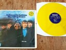 THE ROLLING STONES Between the Buttons 1967 *RARE* Press  *YELLOW VINYL*  VG/VG