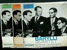 BARYLLI QUARTET MOZART WESTMINSTER XWN 18103 / 18053 /18150 NM LPS /WATER DAMAGE