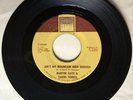N. Soul 45 MARVIN GAYE & TAMMI TERRELL Ain’t No Mountain High Enough TAMLA hear
