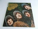 The Beatles Rubber Soul LP 1976 Capitol Orange SW-2442 Vinyl Record