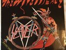 SLAYER - Show No Mercy 1984 Vinyl LP Roadrunner Dutch 1st Press RR9868