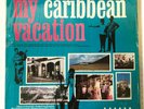 RARE Heavy Mambo Salsa LP VITIN AVILES My Caribbean Vacation DAMIRON Original NM