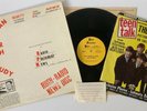 BEATLES - 1964 American Tour with ED RUDY #2 LP - COMPLETE WITH MAGAZINE & CARD