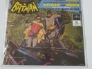 Batman Exclusive Original Television Soundtrack Nelson Riddle LP 1989 Vinyl