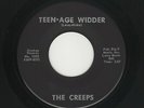 '59 Txs TwinSpin DEMENTED R&R CREEPS Teen-age Widder/The Whip GINCHEE M- HEAR