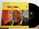 SONNY ROLLINS LP Now's the time 1964 Rca Victor stereo  rare jazz