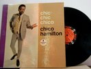 CHICO HAMILTON LP Chic Chic Chico 1965 Impulse stereo van gelder rare jazz