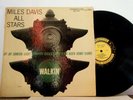 MILES DAVIS LP Walkin 1957 Prestige mono bergenfield nj press rare jazz