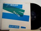 MILES DAVIS LP Blue Haze 1953   Prestige mono rare jazz