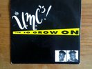 UMC'S / ONE TO GROW ON / BLUE CHEESE / RARE RAP HIP HOP 45 PICTURE COVER