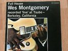 Wes Montgomery  Full House Riverside RLP 434 Mono