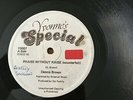 DENNIS BROWN - PRAISE WITHOUT RAISE - YVONNE'S SPECIAL 12