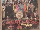 The beatles sgt peppers vinyl.lp 1967 PCS 7027 YEX 637-1 parlophone.
