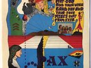 PAX May God And Your Will Land You LP 1971 Peru hard prog psych rock reissue