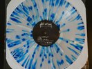 FALL OUT BOY Infinity On High CLEAR/BLUE SPLATTER VINYL LP rare Pop Punk