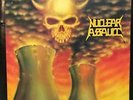 NUCLEAR ASSAULT SURVIVE VINTAGE LP 1988    RARE  THRASH METAL    GREAT CONDITION