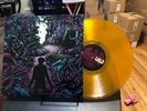 A Day To Remember HOMESICK Translucent GOLD Lp Record Rare