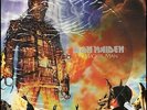 IRON MAIDEN WICKER MAN Vinyl Record Picture Disc