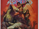 LP ASGARD - In The Ancient Days - Noise N 0054 - Germany 1986 - Speed Metal