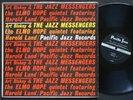 ART BLAKEY The Jazz Messengers ELMO HOPE HAROLD LAND PACIFIC JAZZ PJ-33 DG MONO