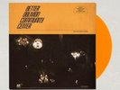 Better Oblivion Community Center LP ORANGE Vinyl Phoebe Bridgers & Conor Oberst