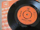 BOB DYLAN Maggie's Farm  1965  CBS     superb EX+