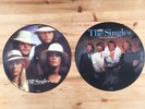 RARE ABBA The Singles - The First Ten Years 2 LP Picture Discs Only
