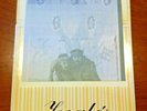 CHEECH AND CHONG BIG BAMBU WITH TYPO'S RICE ROLLING PAPER AND PERFECT VINYL