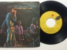 ROLLING STONES IT'S ONLY ROCK'N'ROLL/THROUGH THE LONELY NIGHTS 7