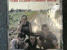 THE CLASH: Combat Rock 1st PRESS LP (Epic  37689, FMLN 2 1982)