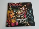 XYZ / Hungry  (alles wie Neu   Europe Press. 1991 )