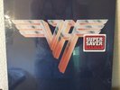 Van halen II Sealed LP Original Press No Barcode