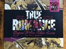 True Romance Soundtrack - Limited Colored Vinyl - 25th Anniversary Blood Spatter