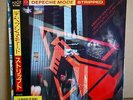45 EP :DEPECHE MODE - STRIPPED - RARE JAPAN MUTE P-2097