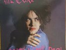 The Cure ?– Death In The Pool Blue LP Bootleg  CCSICK8485 + poster