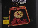 YUSEF LATEEF: The Doctor Is In...and Out LP (promo toc, saw mark, sl cw, killer