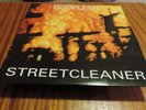 Godflesh - Street Cleaner Original Lp