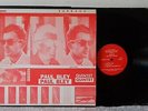 Paul Bley 5et Barrage w.Marhall Allen-Milford Graves-E.Gomez ESP stereo red