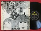 THE BEATLES   REVOLVER LP (1966) ORIG UK PARLOPHONE PCS 7009 DOCTOR ROBERT