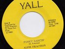 Alfie FRACTION funky dancin 45 excellent BOOGIE modern soul DISCO dancer HEAR ?