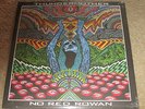 THUNDERMOTHER - NO RED ROWAN - PSYCH / KRAUT ROCK - NEW - DOUBLE LP RECORD