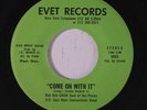 BAB BAB UMAR SOUL OF THE PISCES: Come On With It / Part 2 45 Hear  Funk